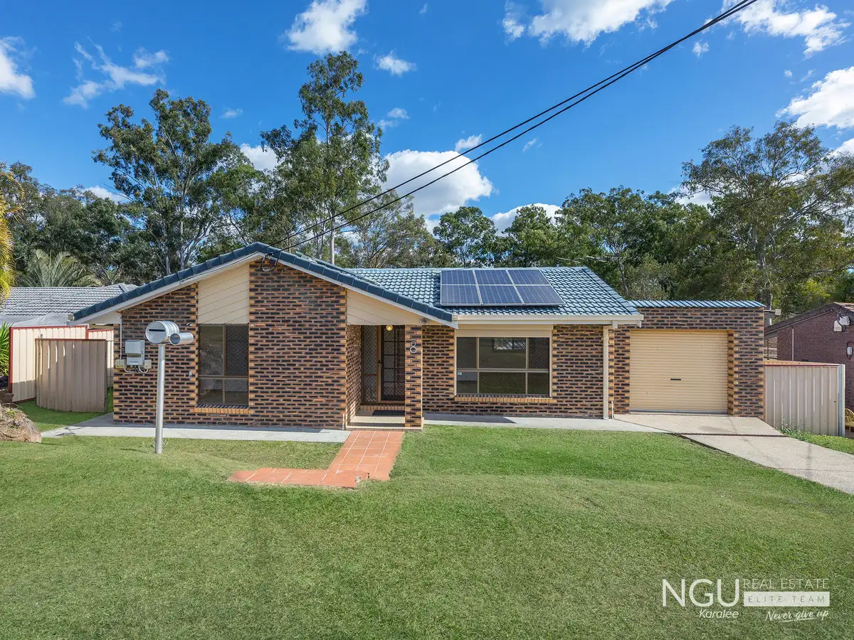 Main view of Homely house listing, 8 Manning Court, Collingwood Park QLD 4301