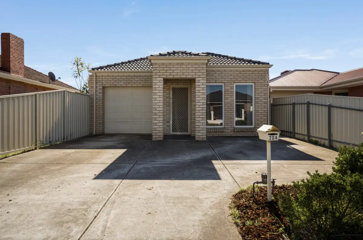Main view of Homely house listing, 20A Ormond Avenue, Clearview SA 5085