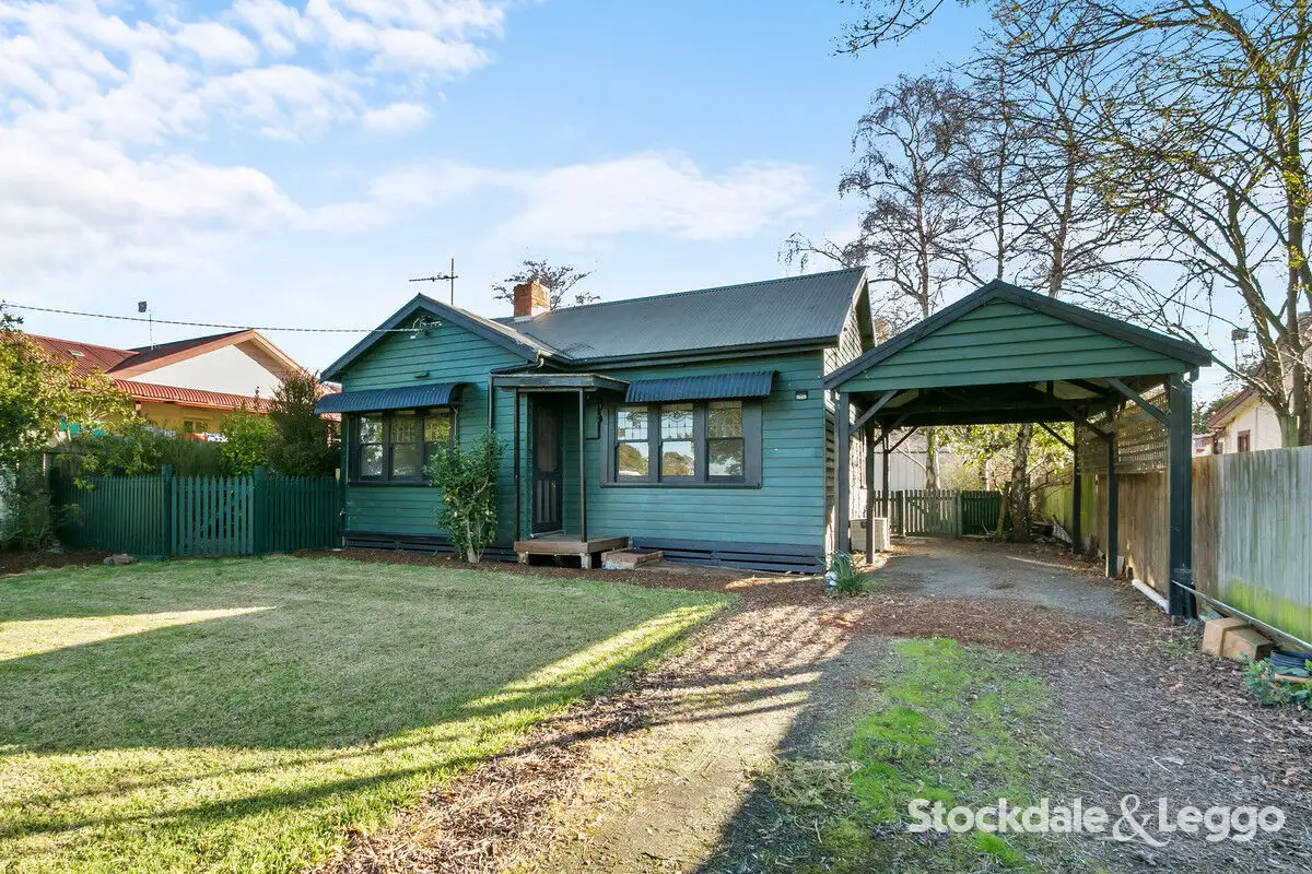 Main view of Homely house listing, 5 Churchill Street, Traralgon VIC 3844