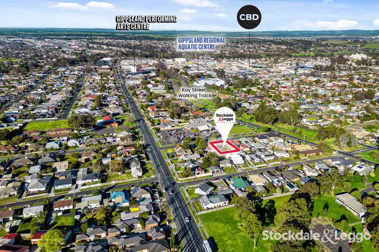 Fifth view of Homely house listing, 5 Churchill Street, Traralgon VIC 3844