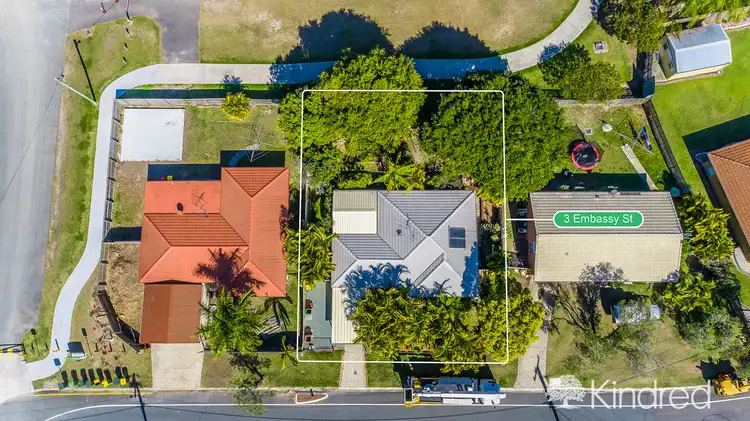 Main view of Homely house listing, 3 Embassy Street, Deception Bay QLD 4508