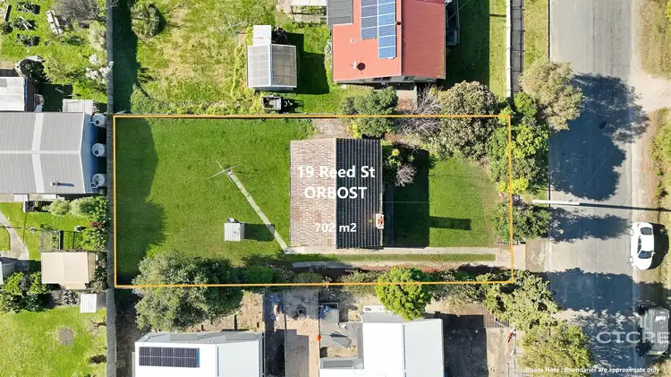 Third view of Homely house listing, 19 Reed Street, Orbost VIC 3888