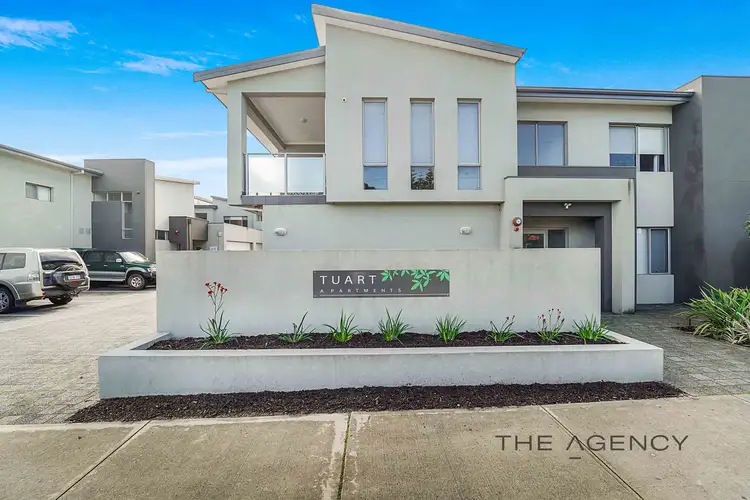 5/61 Plantagenet Crescent, Hamilton Hill WA 6163