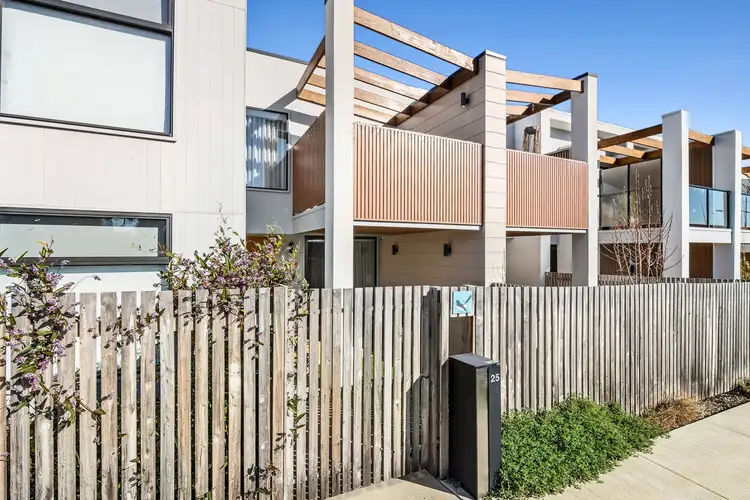 Second view of Homely townhouse listing, 25 Storrer Avenue, Torquay VIC 3228