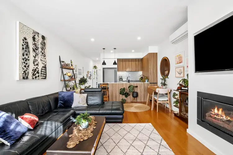 Fifth view of Homely townhouse listing, 25 Storrer Avenue, Torquay VIC 3228