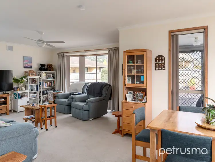 Second view of Homely unit listing, 1/43 Wariga Road, Glenorchy TAS 7010