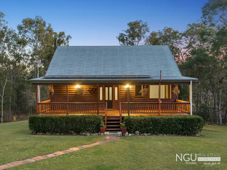 Main view of Homely house listing, 4-8 Craswell Court, Chuwar QLD 4306