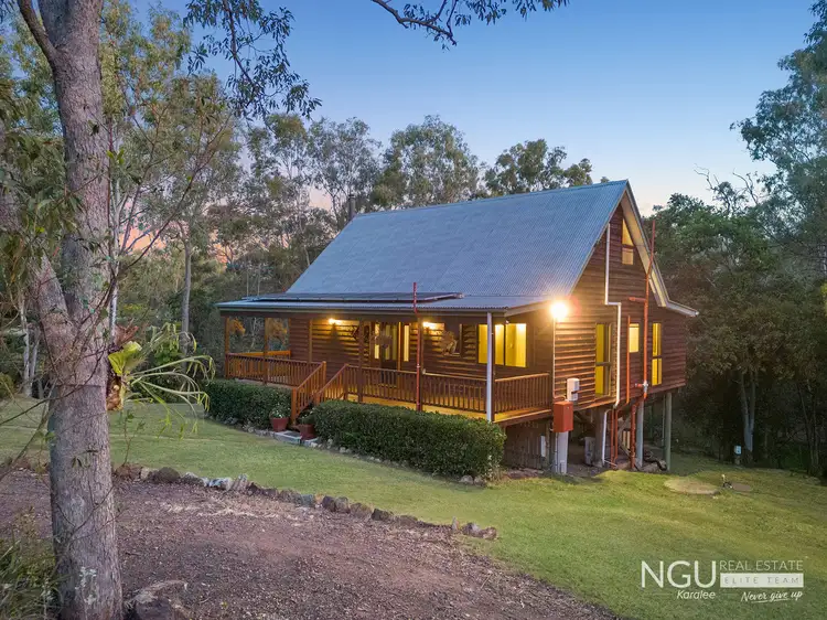 Second view of Homely house listing, 4-8 Craswell Court, Chuwar QLD 4306