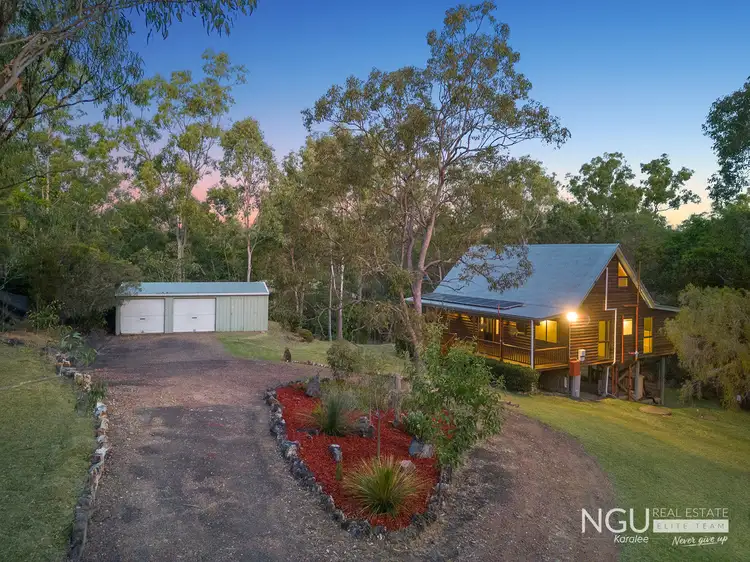 Third view of Homely house listing, 4-8 Craswell Court, Chuwar QLD 4306