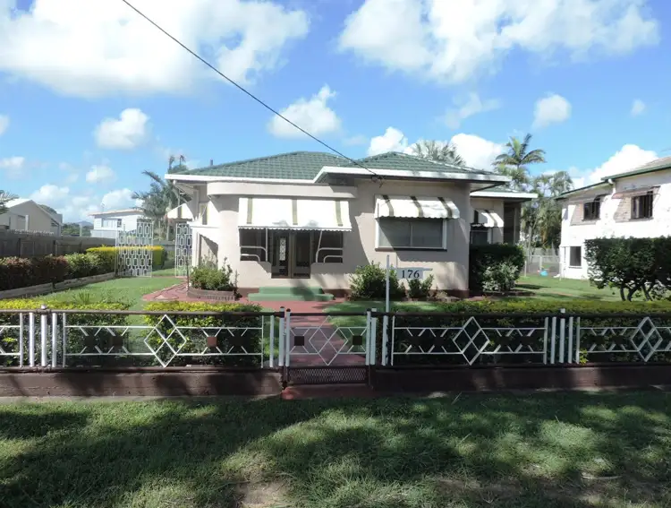 Main view of Homely house listing, 176 Bayswater Road, Currajong QLD 4812