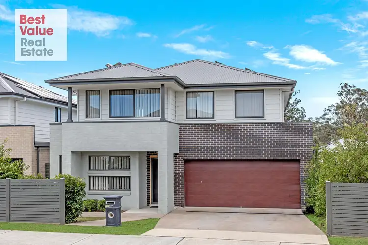 117 Wianamatta Parkway, Jordan Springs NSW 2747