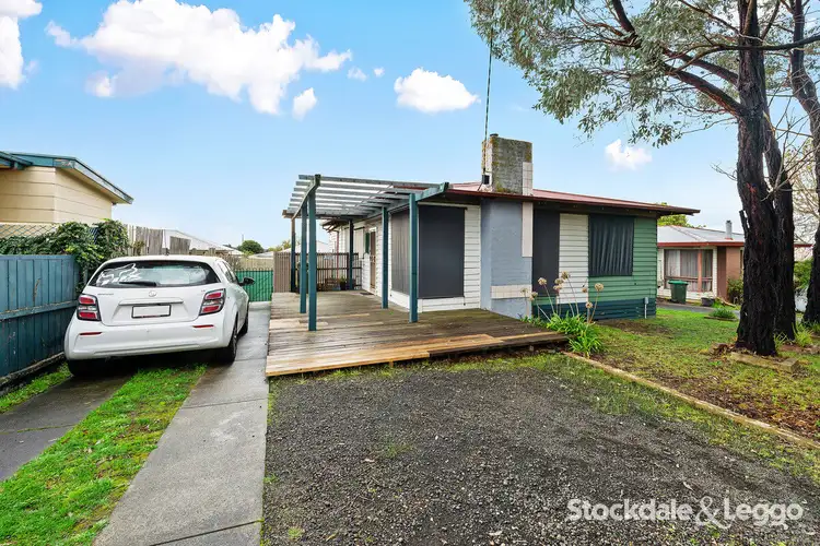 Main view of Homely house listing, 75 Churchill Road, Morwell VIC 3840