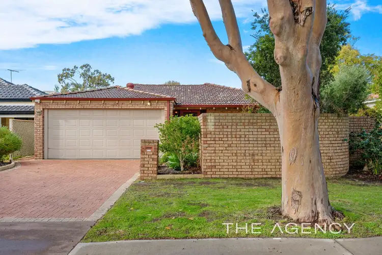 Main view of Homely house listing, 34A Searle Road, Ardross WA 6153