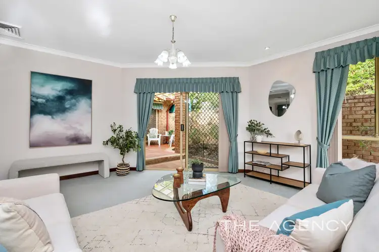 Second view of Homely house listing, 34A Searle Road, Ardross WA 6153