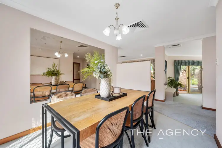 Fifth view of Homely house listing, 34A Searle Road, Ardross WA 6153