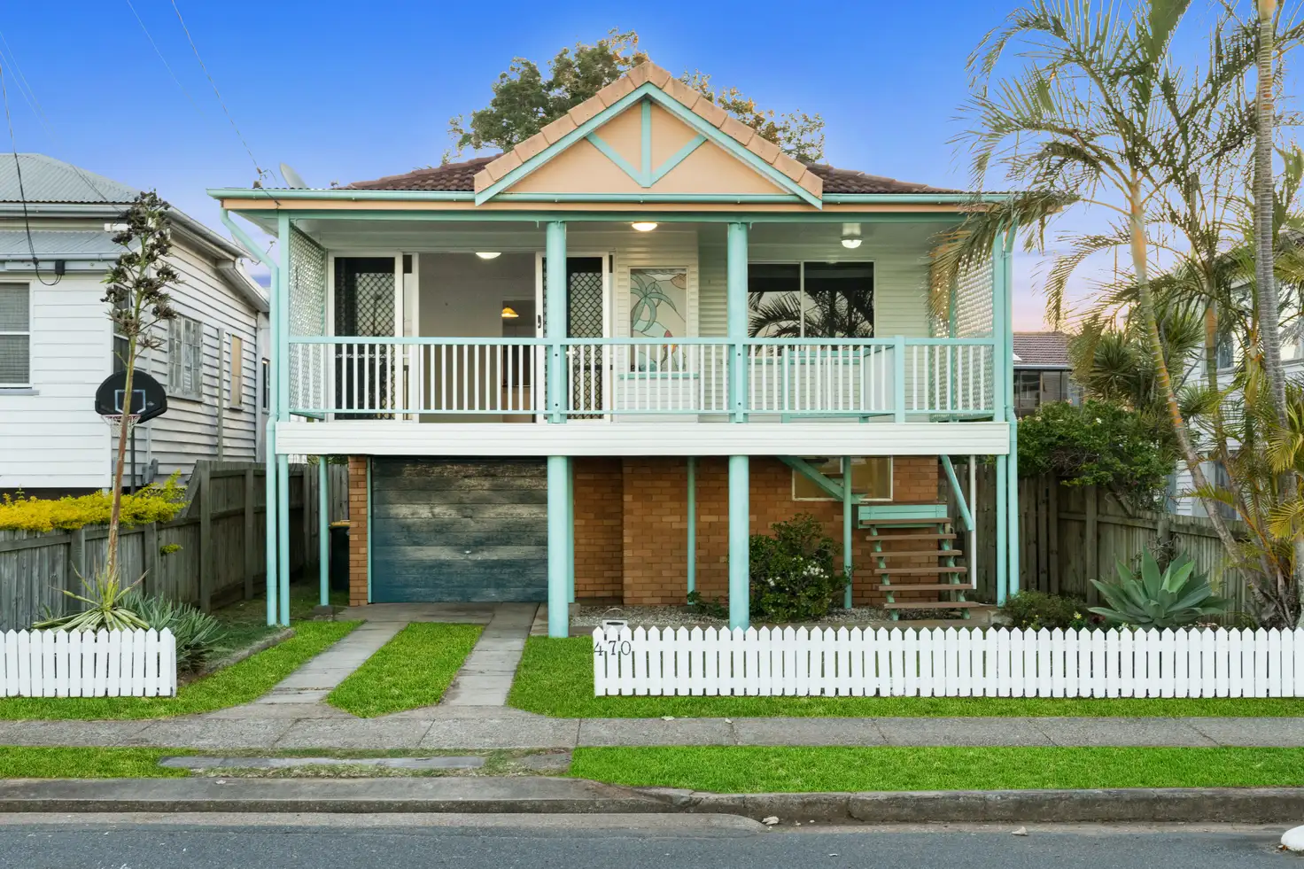 Main view of Homely house listing, 470 Flinders Parade, Brighton QLD 4017