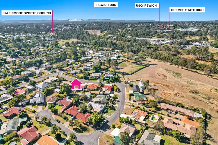 Second view of Homely house listing, 1/7 Battersby Street, One Mile QLD 4305