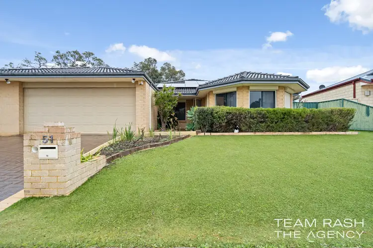 51 White Gum Drive, Jane Brook WA 6056