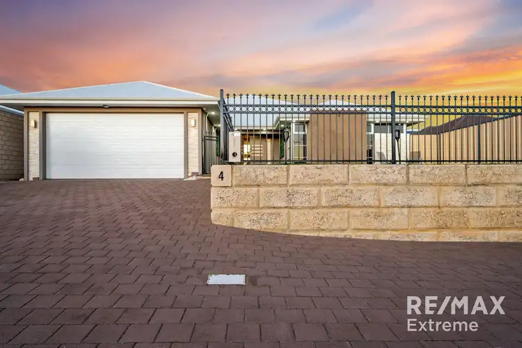 Second view of Homely house listing, 4 Prion Pass, Tapping WA 6065