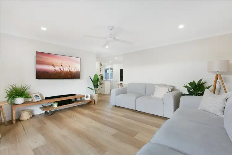 Main view of Homely semi-detached listing, 2/50 Albion Avenue, Miami QLD 4220
