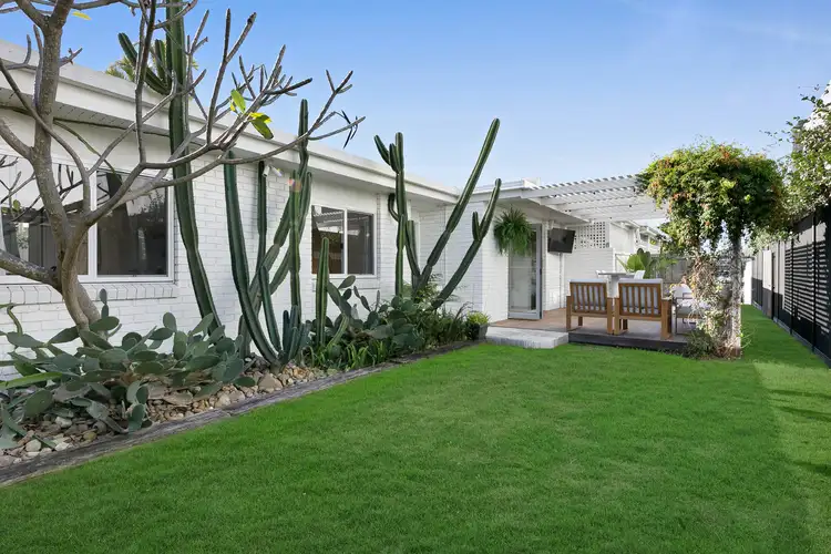 Second view of Homely semi-detached listing, 2/50 Albion Avenue, Miami QLD 4220