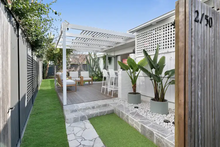 Third view of Homely semi-detached listing, 2/50 Albion Avenue, Miami QLD 4220