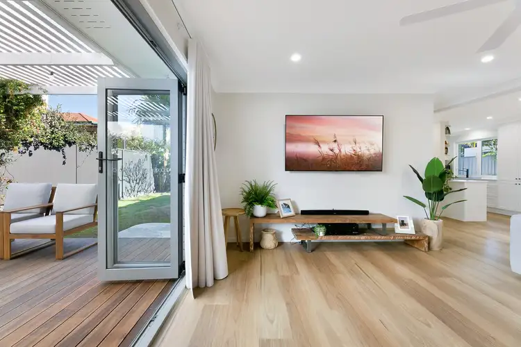 Fourth view of Homely semi-detached listing, 2/50 Albion Avenue, Miami QLD 4220