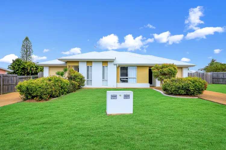 15 Shoreline Crescent, Bargara QLD 4670