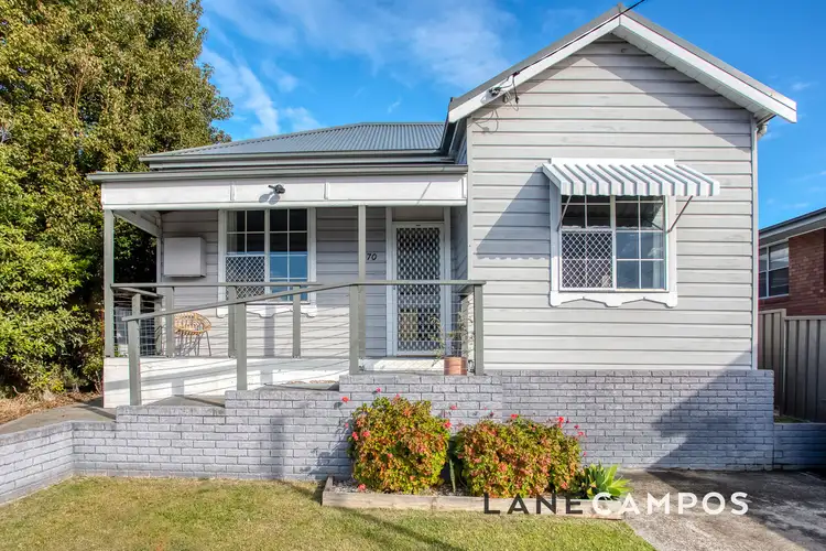 Main view of Homely house listing, 70 Georgetown Road, Georgetown NSW 2298