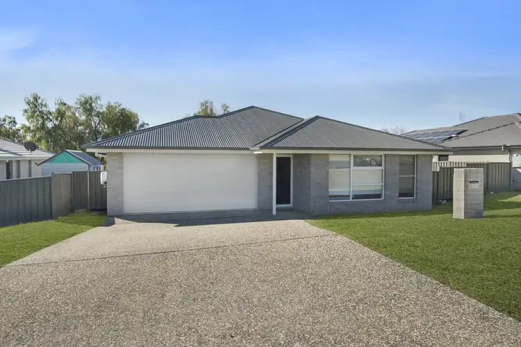 12 Siffleet Terrace, Gunnedah NSW 2380