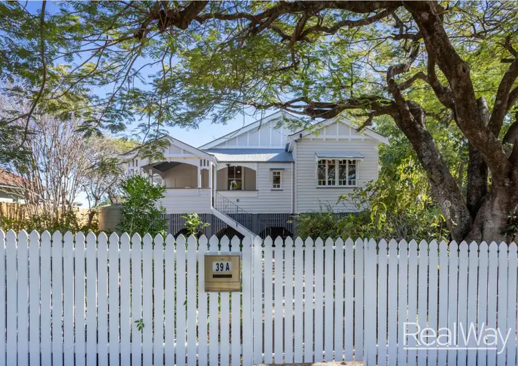 Main view of Homely house listing, 39a Macquarie Street, Silkstone QLD 4304