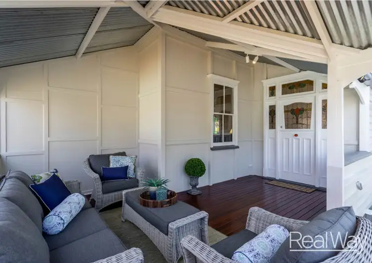 Third view of Homely house listing, 39a Macquarie Street, Silkstone QLD 4304