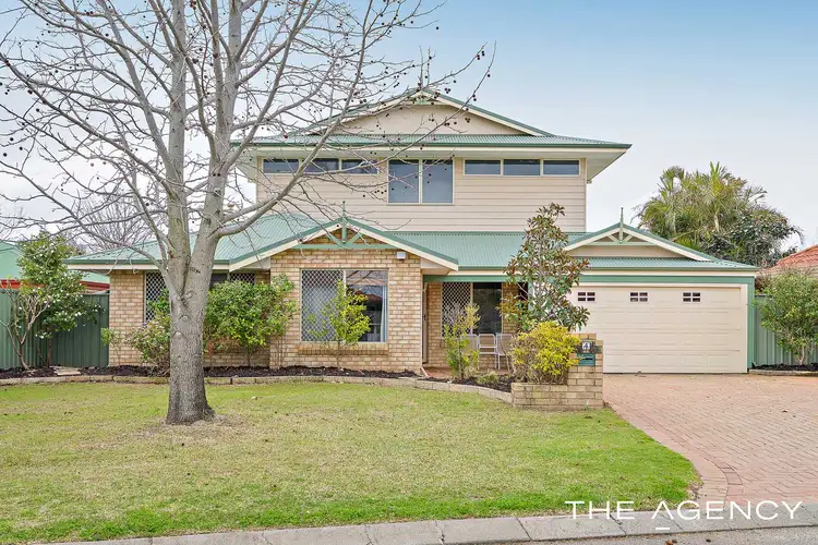 4 Connolly Mews, Atwell WA 6164
