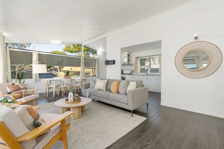 Second view of Homely house listing, 103 Kirby Road, Aspley QLD 4034