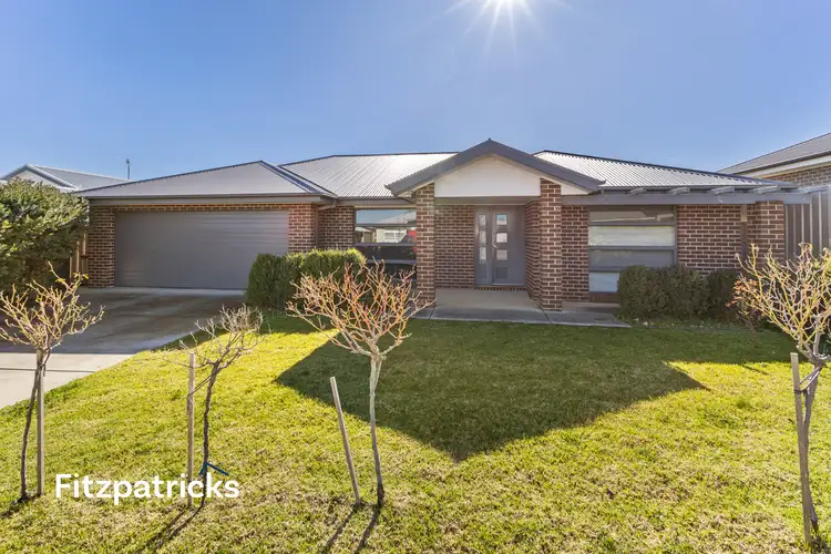 22 Darcy Drive, Boorooma NSW 2650