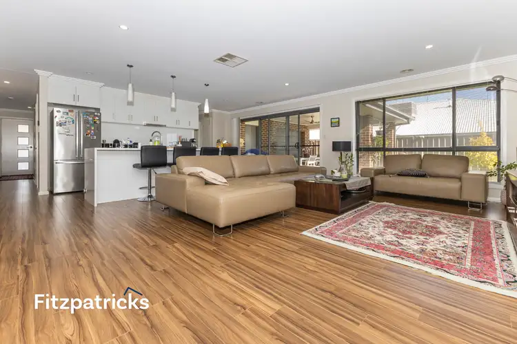Second view of Homely house listing, 22 Darcy Drive, Boorooma NSW 2650