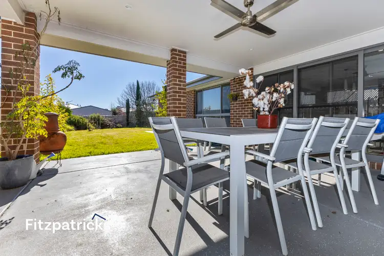 Fifth view of Homely house listing, 22 Darcy Drive, Boorooma NSW 2650