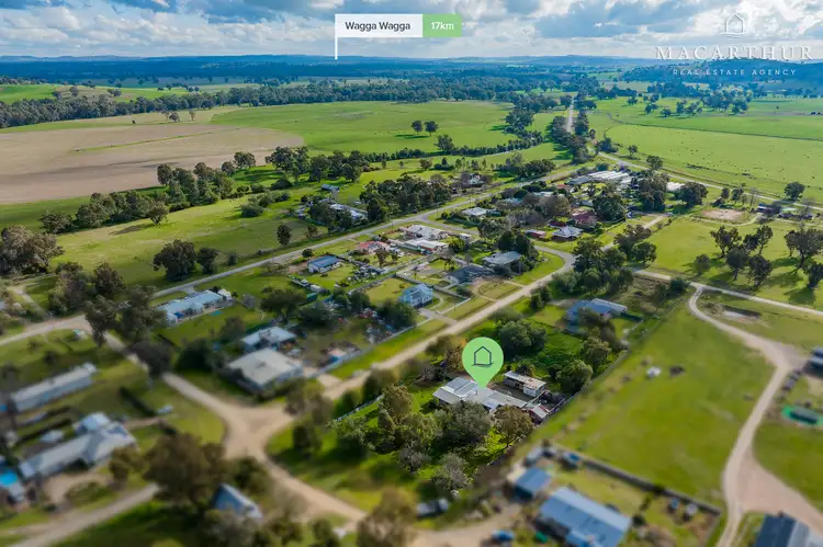 Fifth view of Homely house listing, 2-6 Alfred Street, Oura NSW 2650