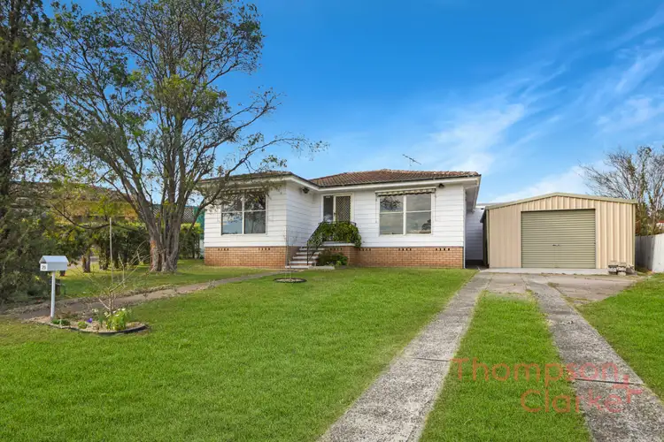 29 Endeavour Street, Rutherford NSW 2320