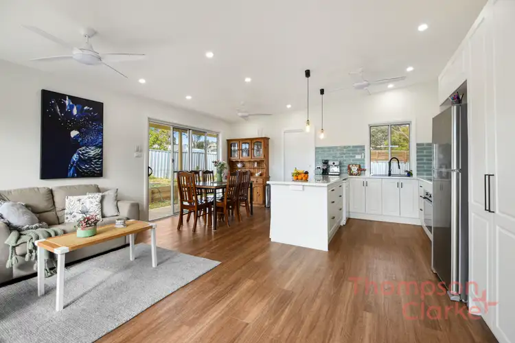 Second view of Homely house listing, 29 Endeavour Street, Rutherford NSW 2320