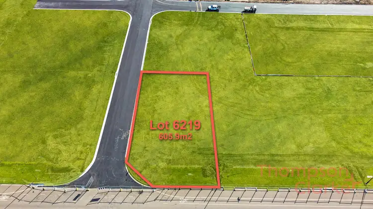 Main view of Homely land listing, 233 Settlers Boulevard, Chisholm NSW 2322