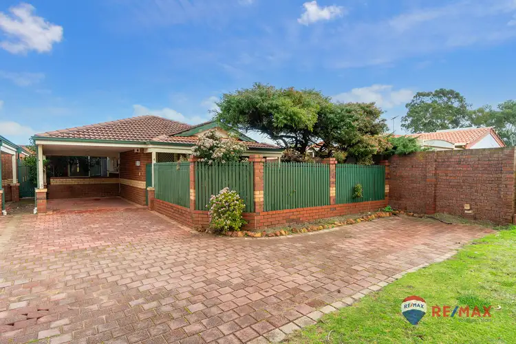 Fourth view of Homely villa listing, 4/56 Mallard Way, Cannington WA 6107