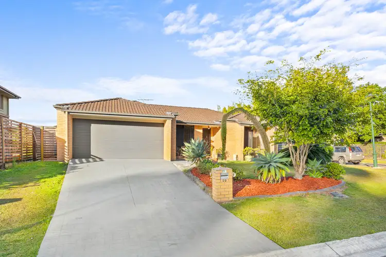 Second view of Homely house listing, 29 Macaranga Crescent, Carseldine QLD 4034