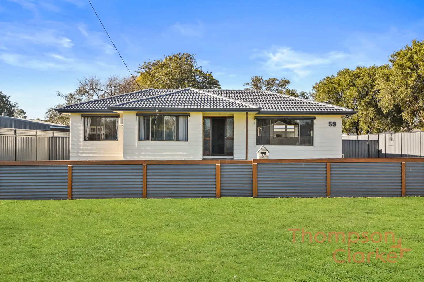 Main view of Homely house listing, 59 Anvil Street, Greta NSW 2334