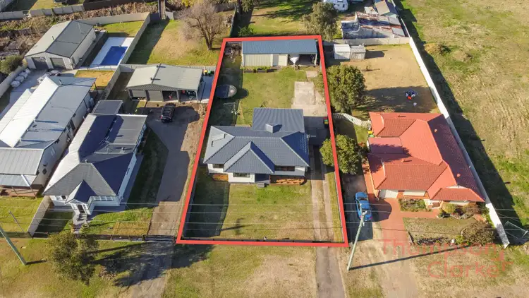 Second view of Homely house listing, 59 Anvil Street, Greta NSW 2334