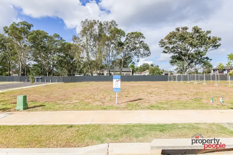 LOT 5, 25 Fourteenth Avenue, Austral NSW 2179