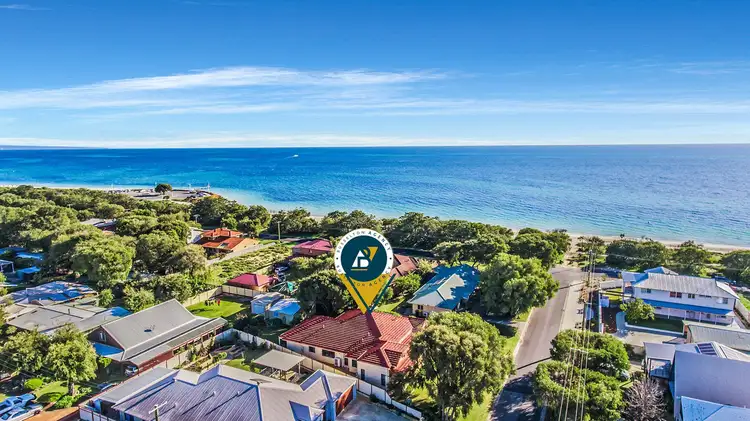 Second view of Homely house listing, 5 Newtown Beach Road, Abbey WA 6280