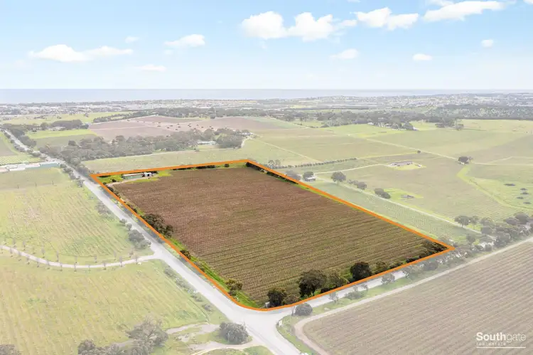 Main view of Homely rural property listing, LOT 32 Seaview Road, Mclaren Vale SA 5171