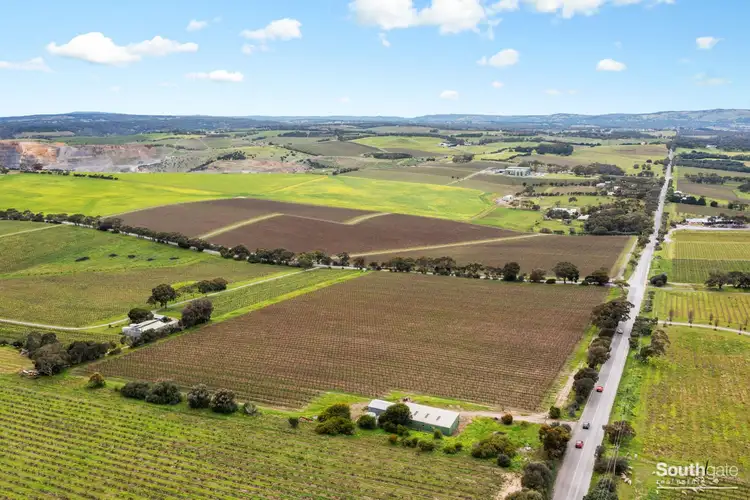 Second view of Homely rural property listing, LOT 32 Seaview Road, Mclaren Vale SA 5171