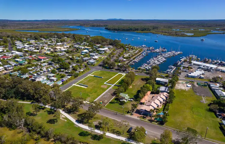 Third view of Homely land listing, 27 Emperor Street, Tin Can Bay QLD 4580